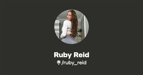 ruby reid leaked|MelonRuby : r/RubyReidNSFW